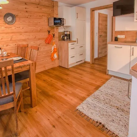 Apartment Auszeit Vils