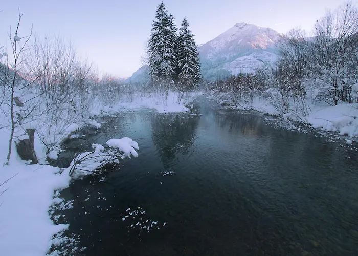 Auszeit Διαμέρισμα Vils