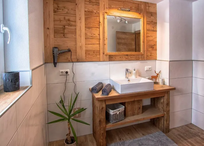 Διαμέρισμα Auszeit Vils