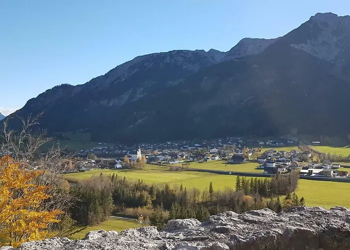 Auszeit Διαμέρισμα Vils