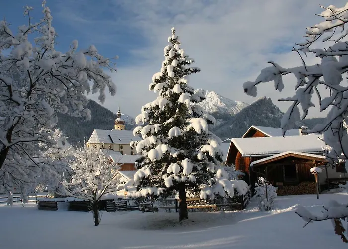 Διαμέρισμα Auszeit *