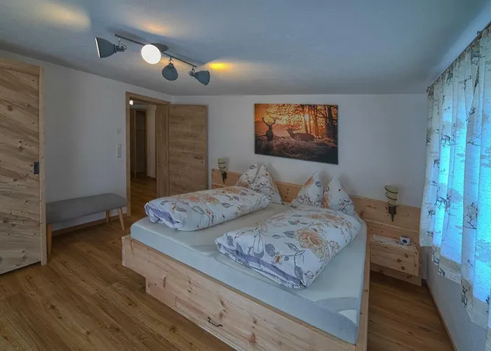 Διαμέρισμα Auszeit *