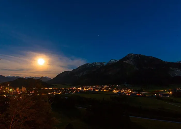 Διαμέρισμα Auszeit Vils