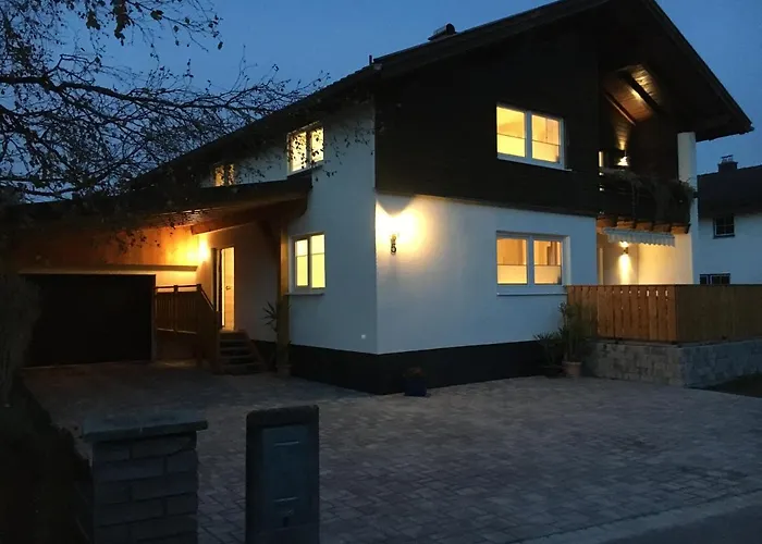 Auszeit Διαμέρισμα Vils